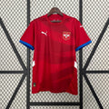 2024 serbia Home Retro | Footballshirt.online - Footballshirt.online