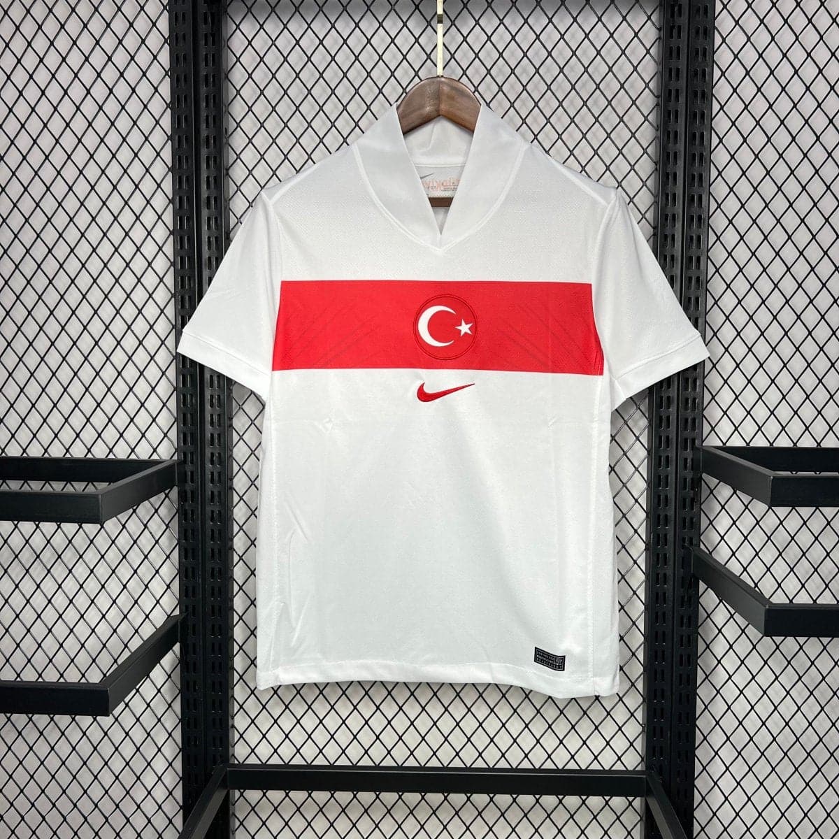 2024 Turkey Away Retro | Footballshirt.online - Footballshirt.online