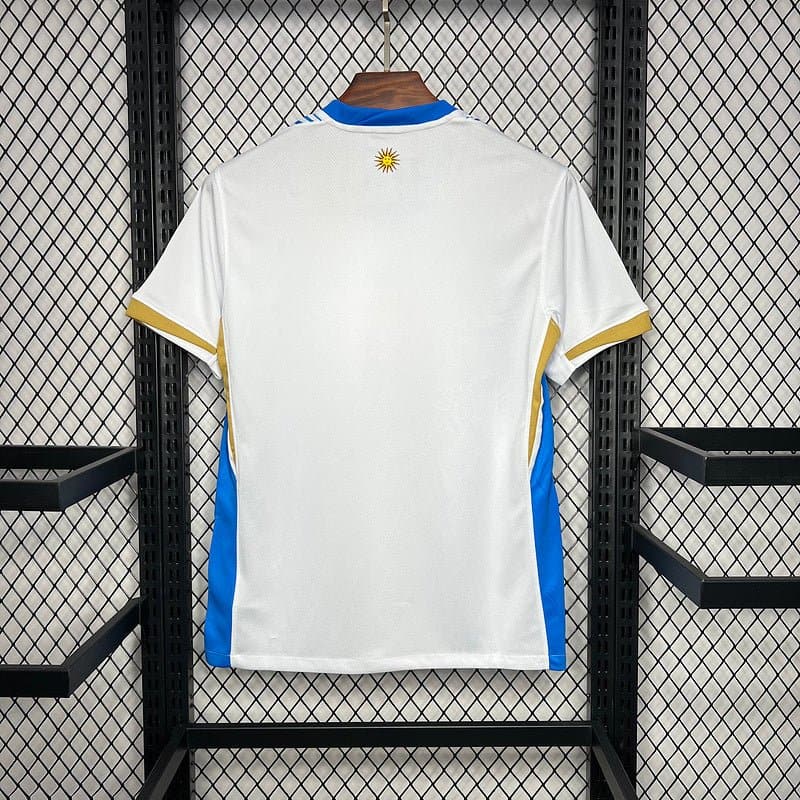 2024/2025 Uruguay Away Retro | Footballshirt.online - Footballshirt.online