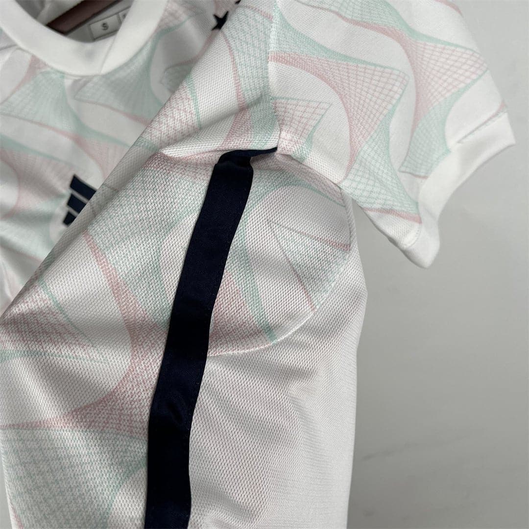 23 - 24 Ajax Away Retro Football Shirt - Footballshirt.online
