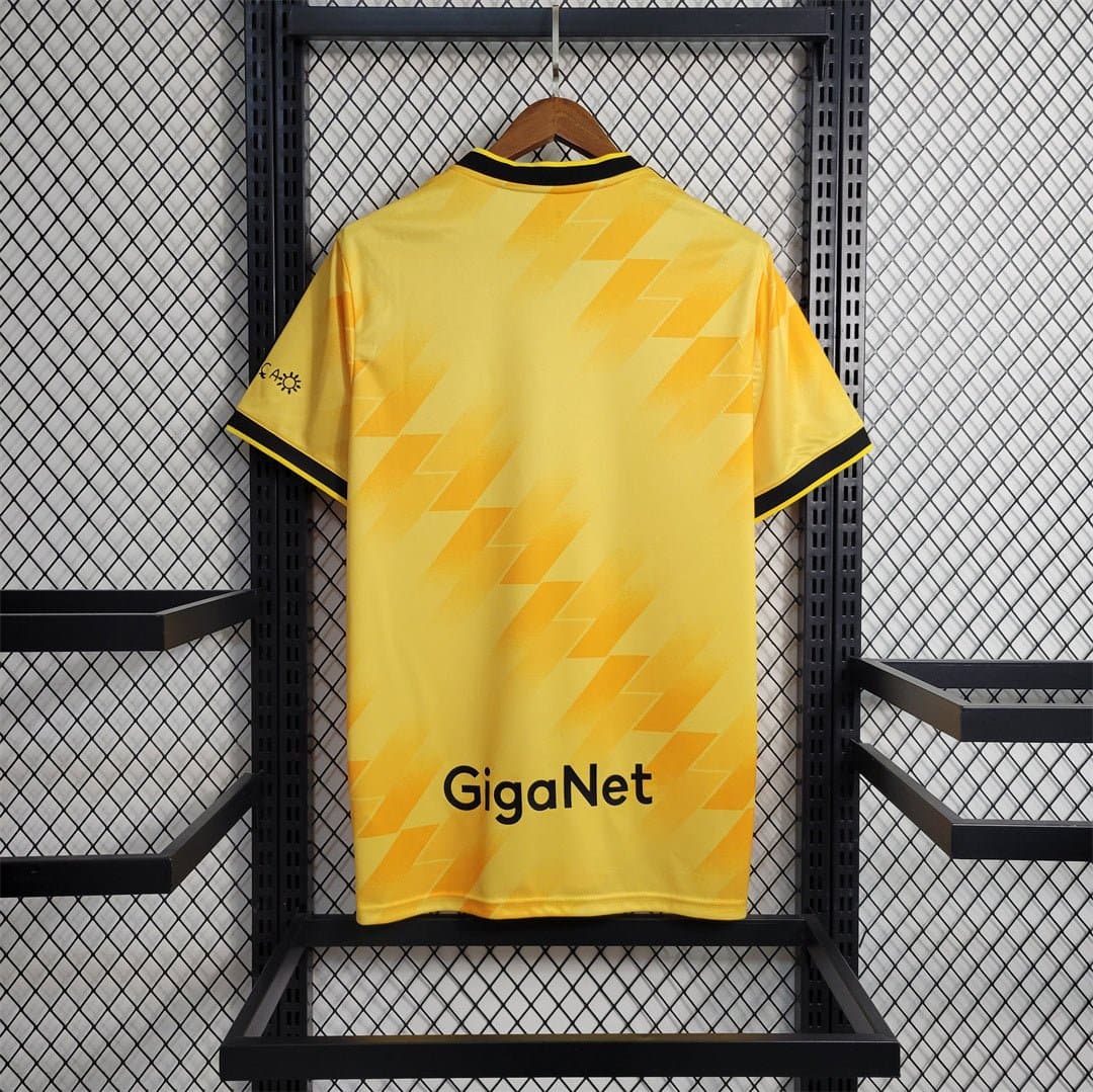 23 - 24 Ajax Away Retro Football Shirt - Footballshirt.online