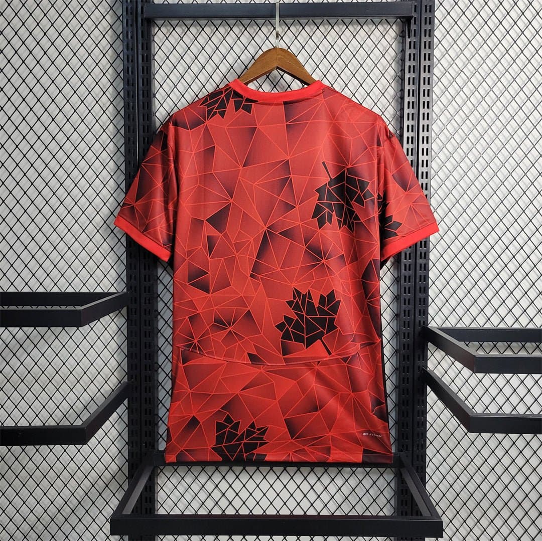 23 - 24 Canada Away Retro | Footballshirt.online - Footballshirt.online