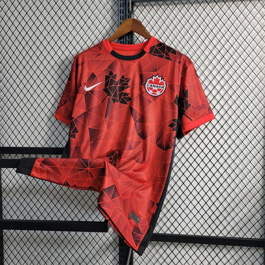 23 - 24 Canada Away Retro | Footballshirt.online - Footballshirt.online
