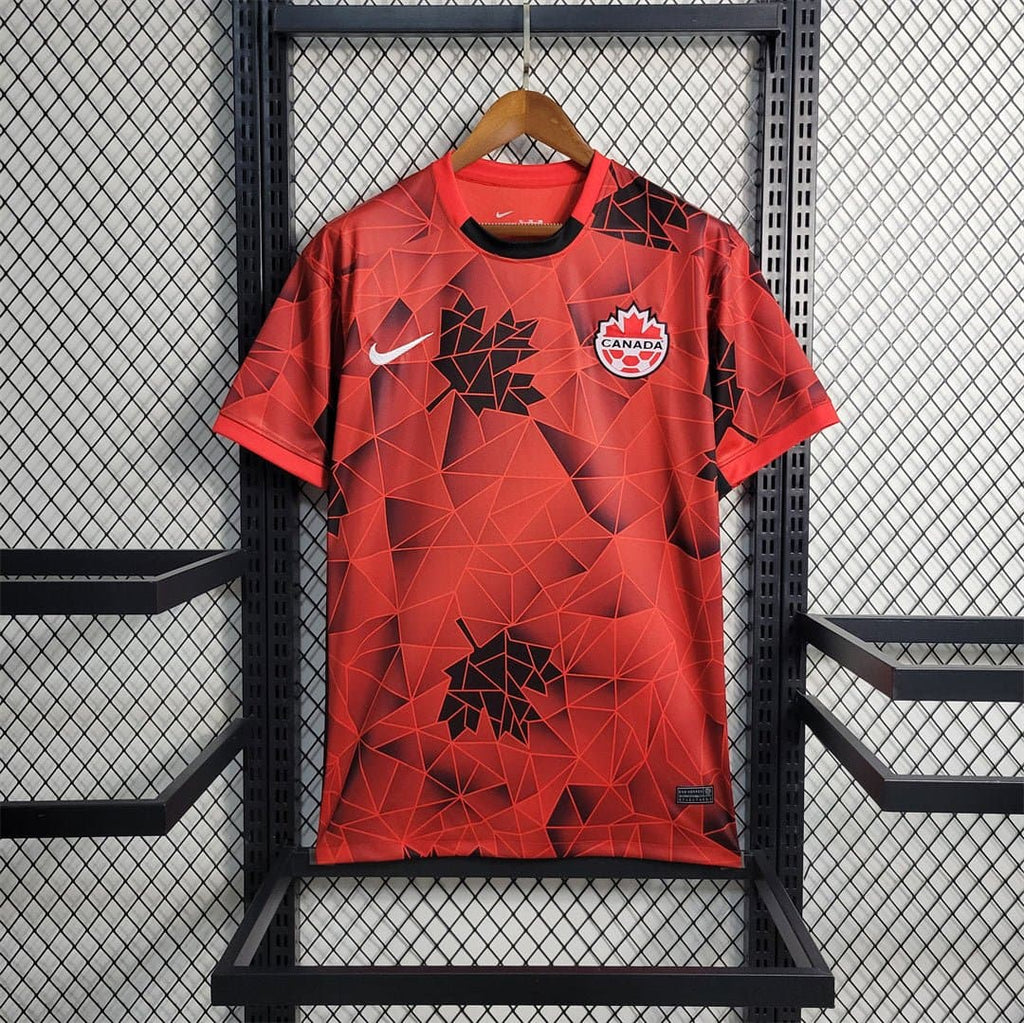 23 - 24 Canada Away Retro | Footballshirt.online - Footballshirt.online