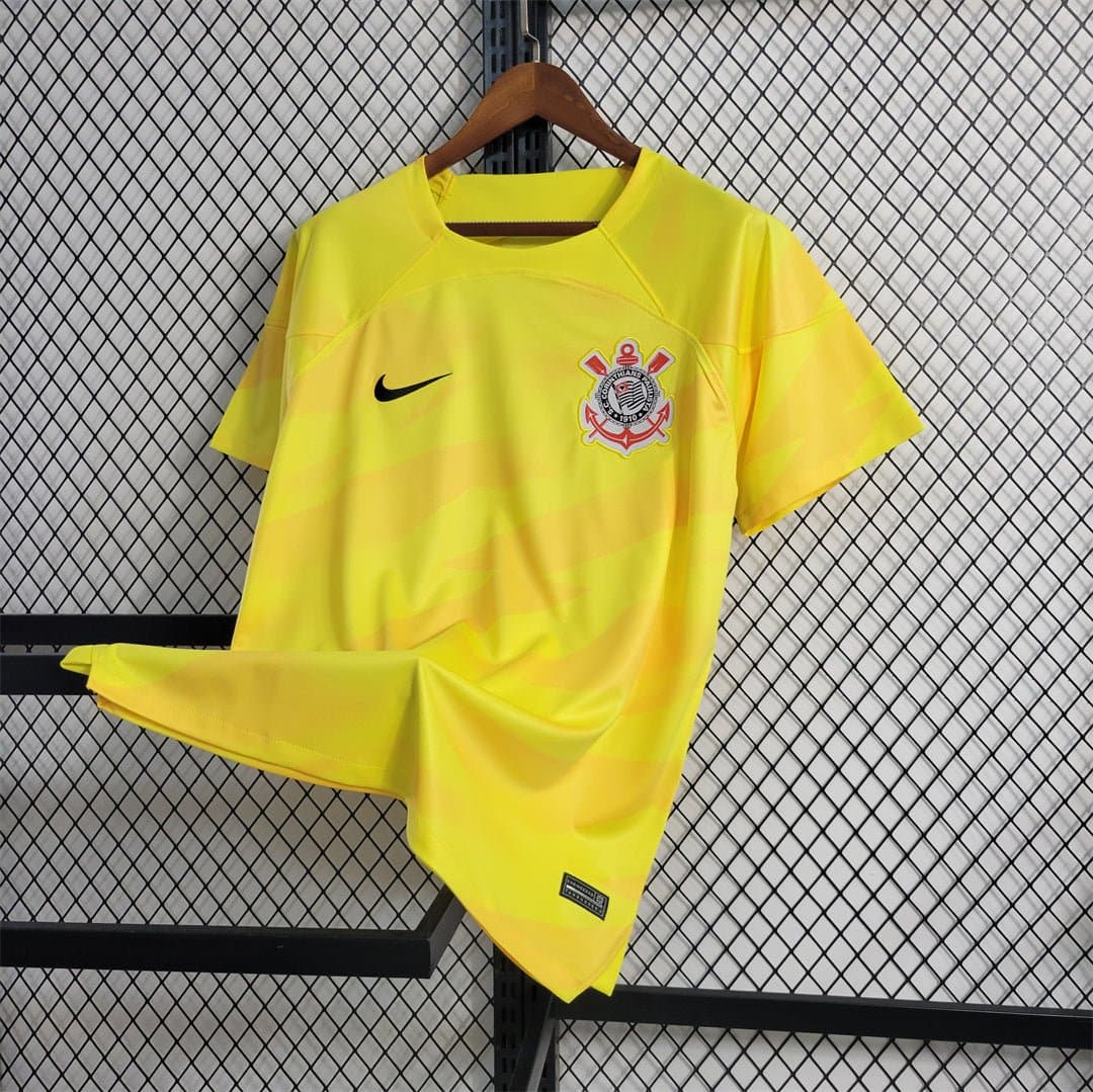 23 - 24 Corinthians Away Retro Football Shirt - Footballshirt.online