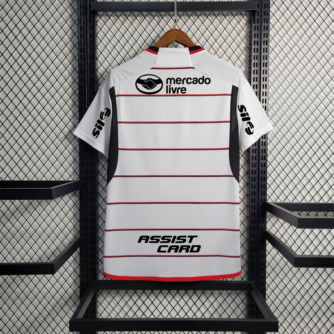23 - 24 Flamengo Away Retro | Footballshirt.online - Footballshirt.online