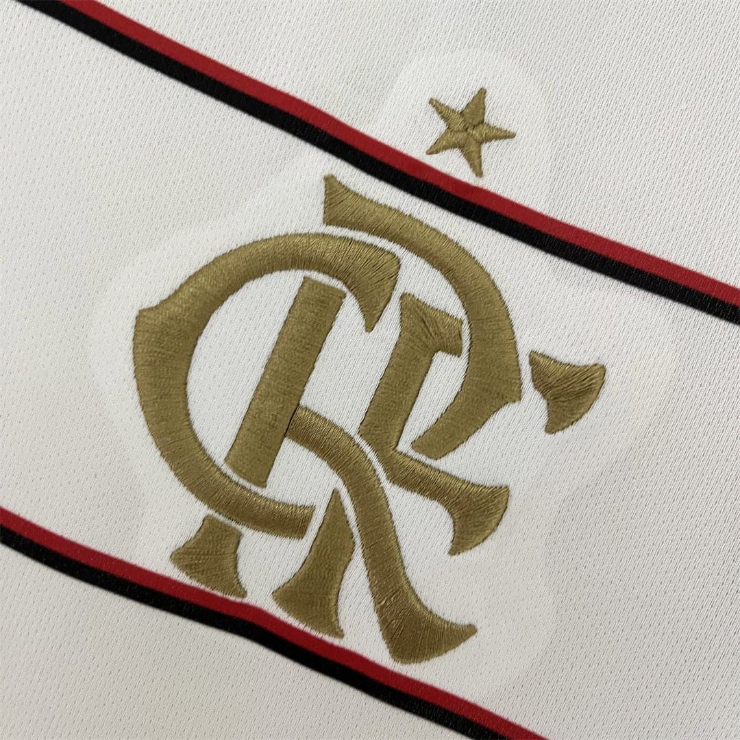 23 - 24 Flamengo Away Retro | Footballshirt.online - Footballshirt.online