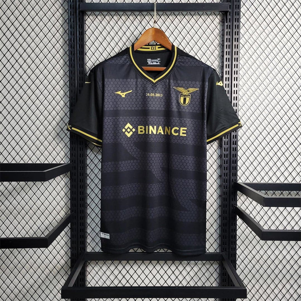 23 - 24 Lazio Home Retro | Footballshirt.online - Footballshirt.online