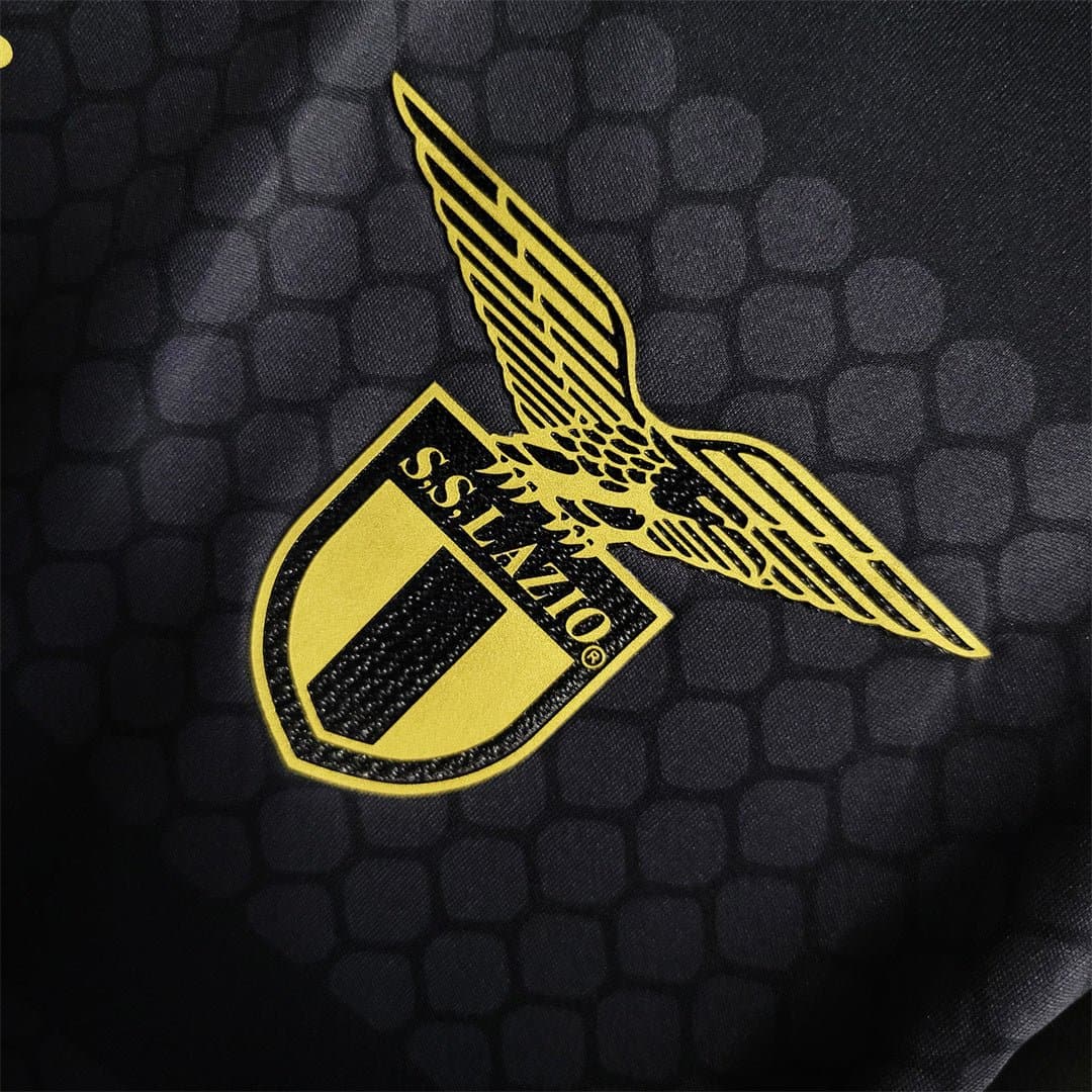 23 - 24 Lazio Home Retro | Footballshirt.online - Footballshirt.online