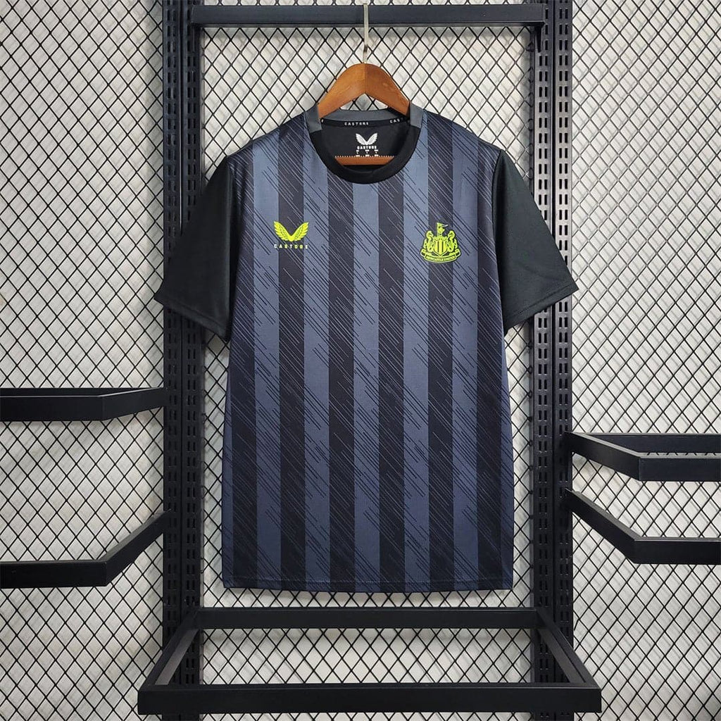 23 - 24 Newcastle Away Retro Football Shirt - Footballshirt.online