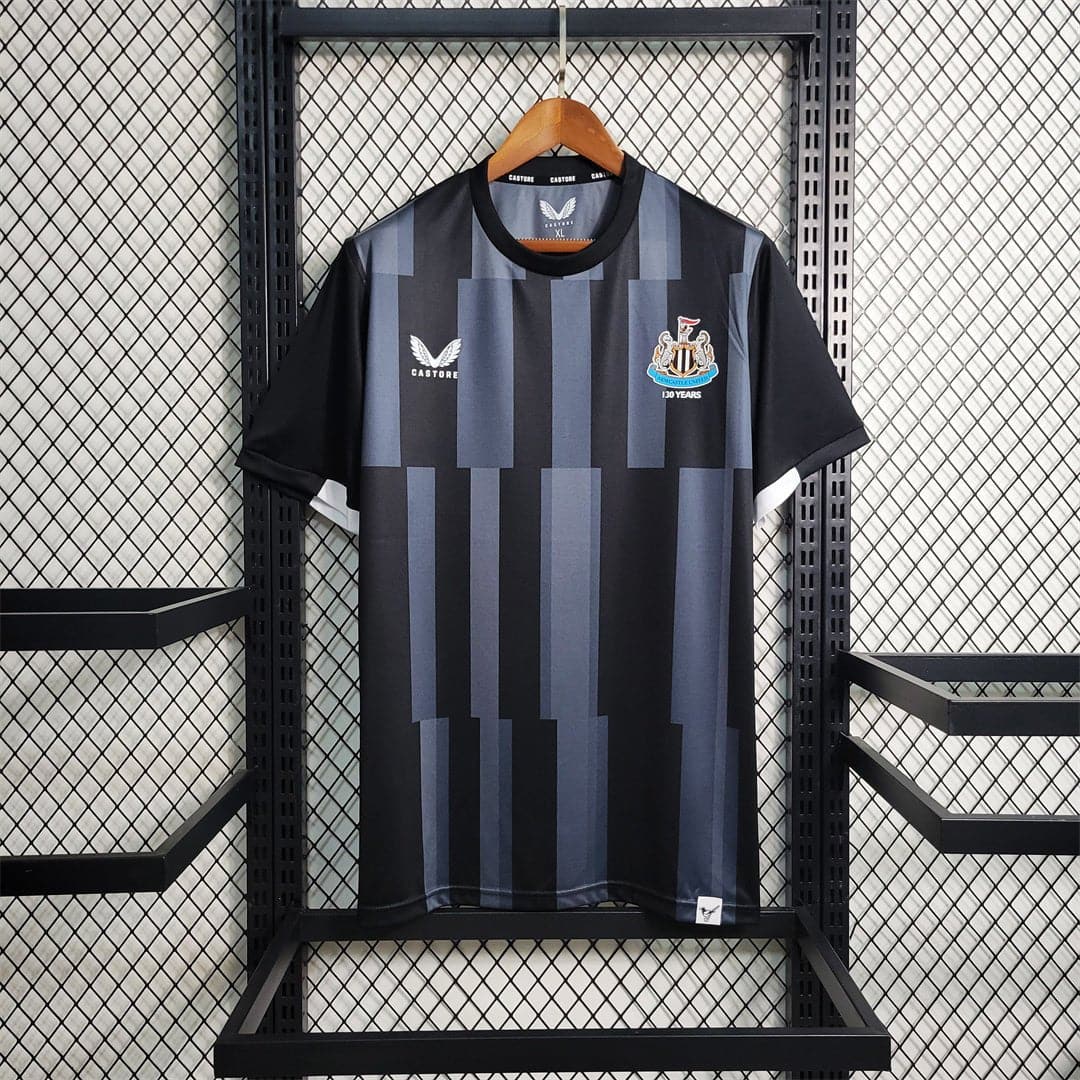 23 - 24 Newcastle Home Retro Football Shirt - Footballshirt.online