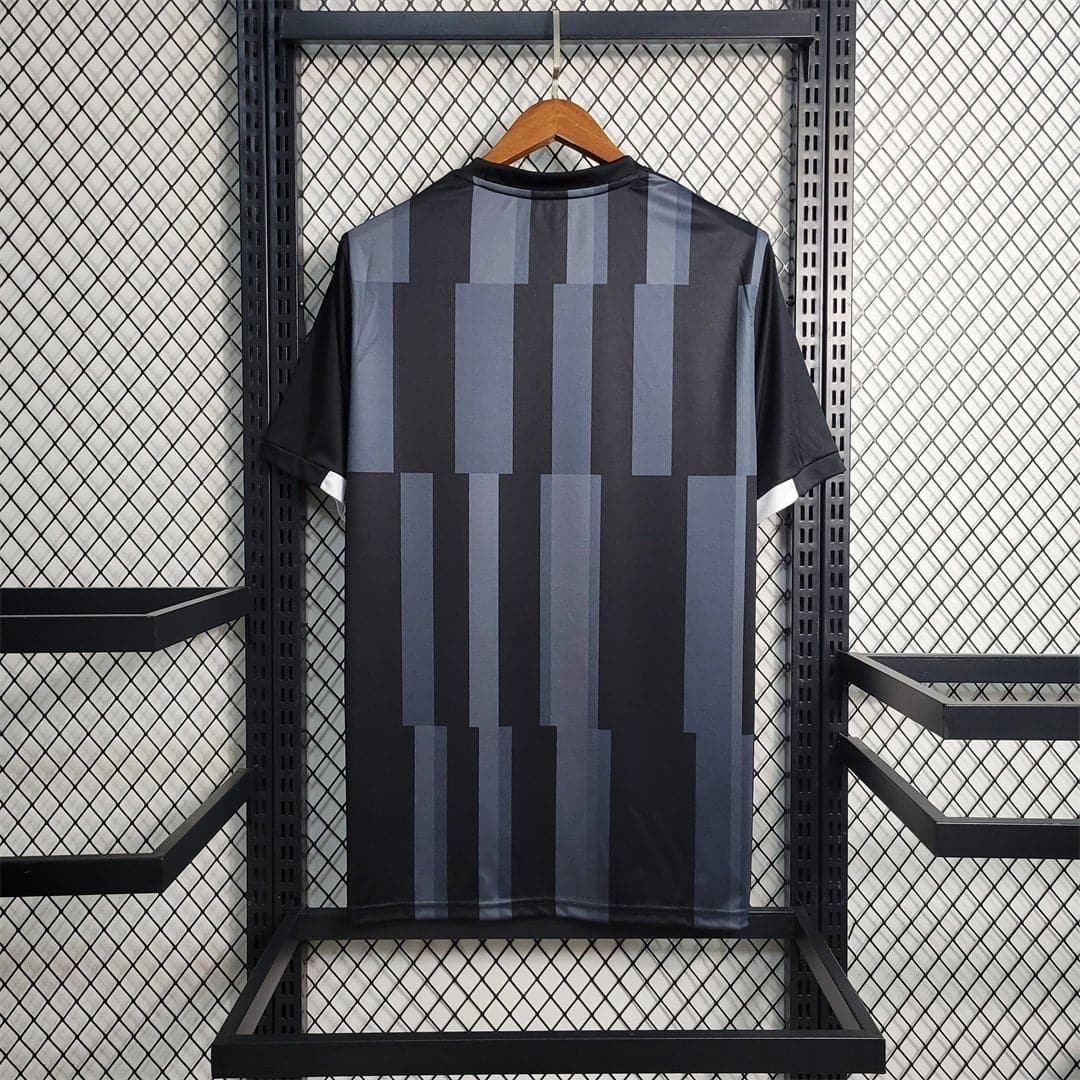 23 - 24 Newcastle Home Retro Football Shirt - Footballshirt.online