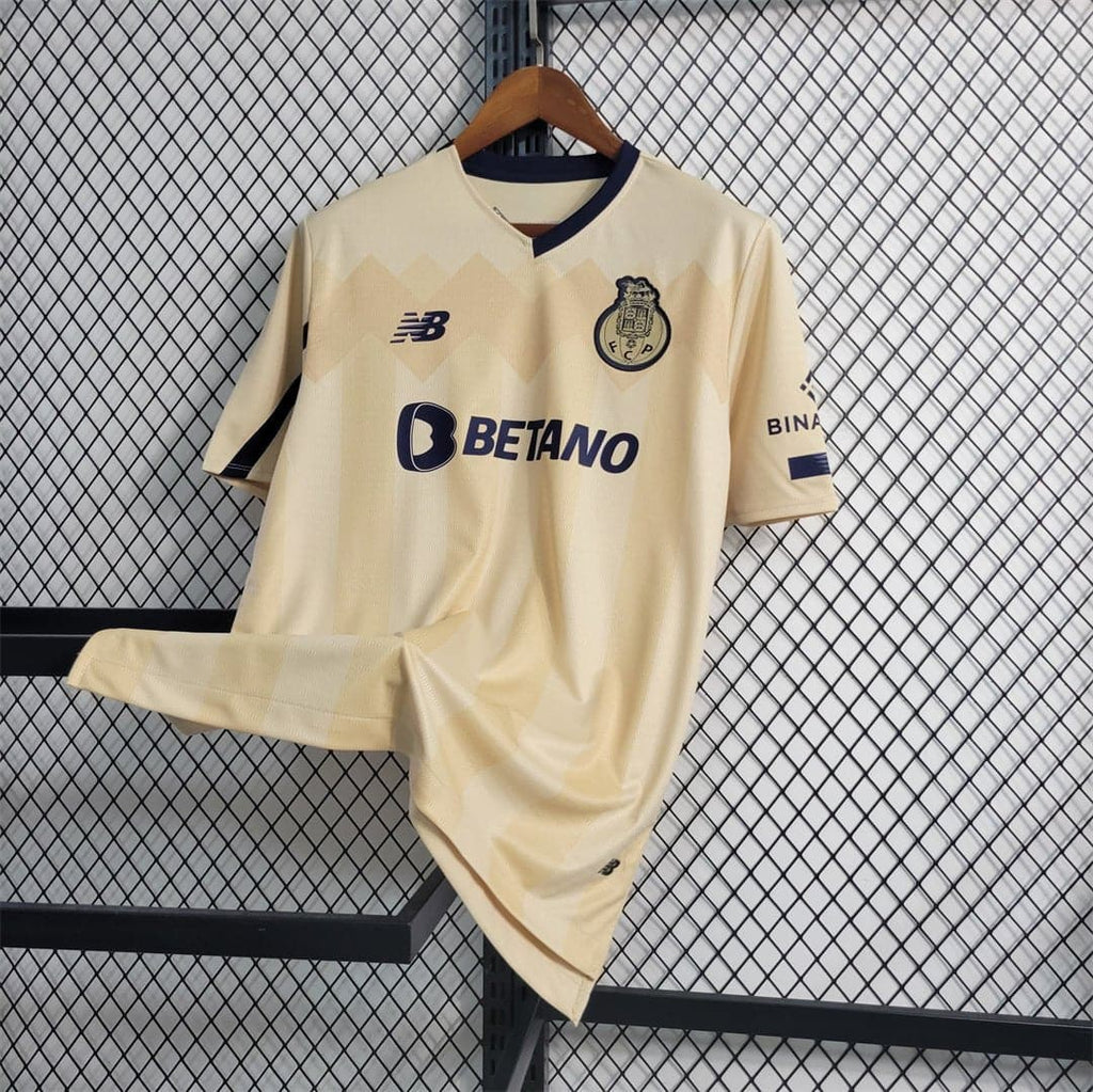 23 - 24 Porto Away Retro Football Shirt - Footballshirt.online