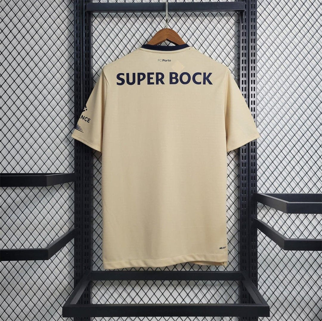 23 - 24 Porto Away Retro Football Shirt - Footballshirt.online