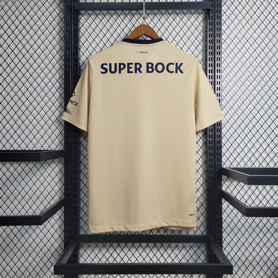 23 - 24 Porto Away Retro Football Shirt - Footballshirt.online