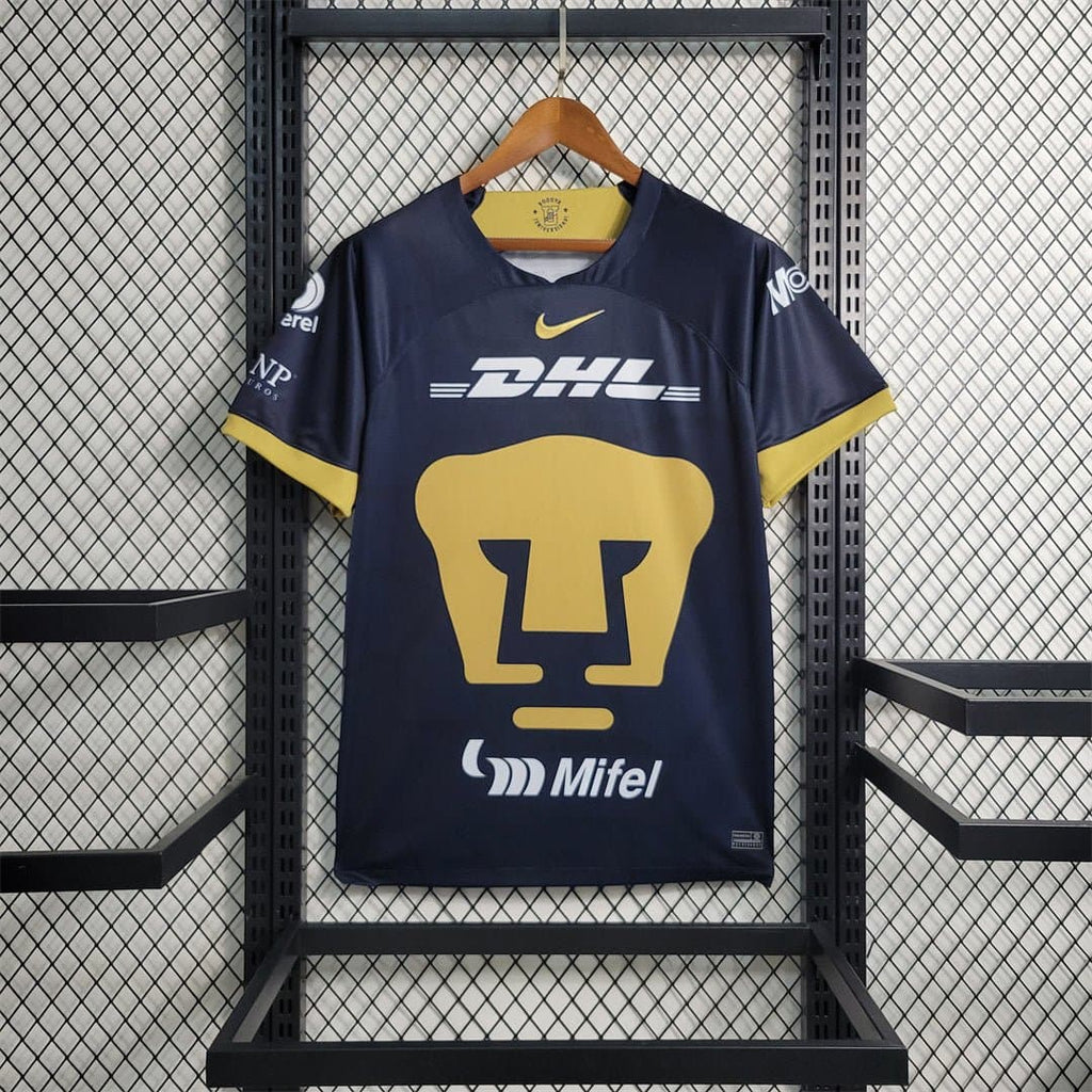 23 - 24 Pumas Away Retro Football Shirt - Footballshirt.online
