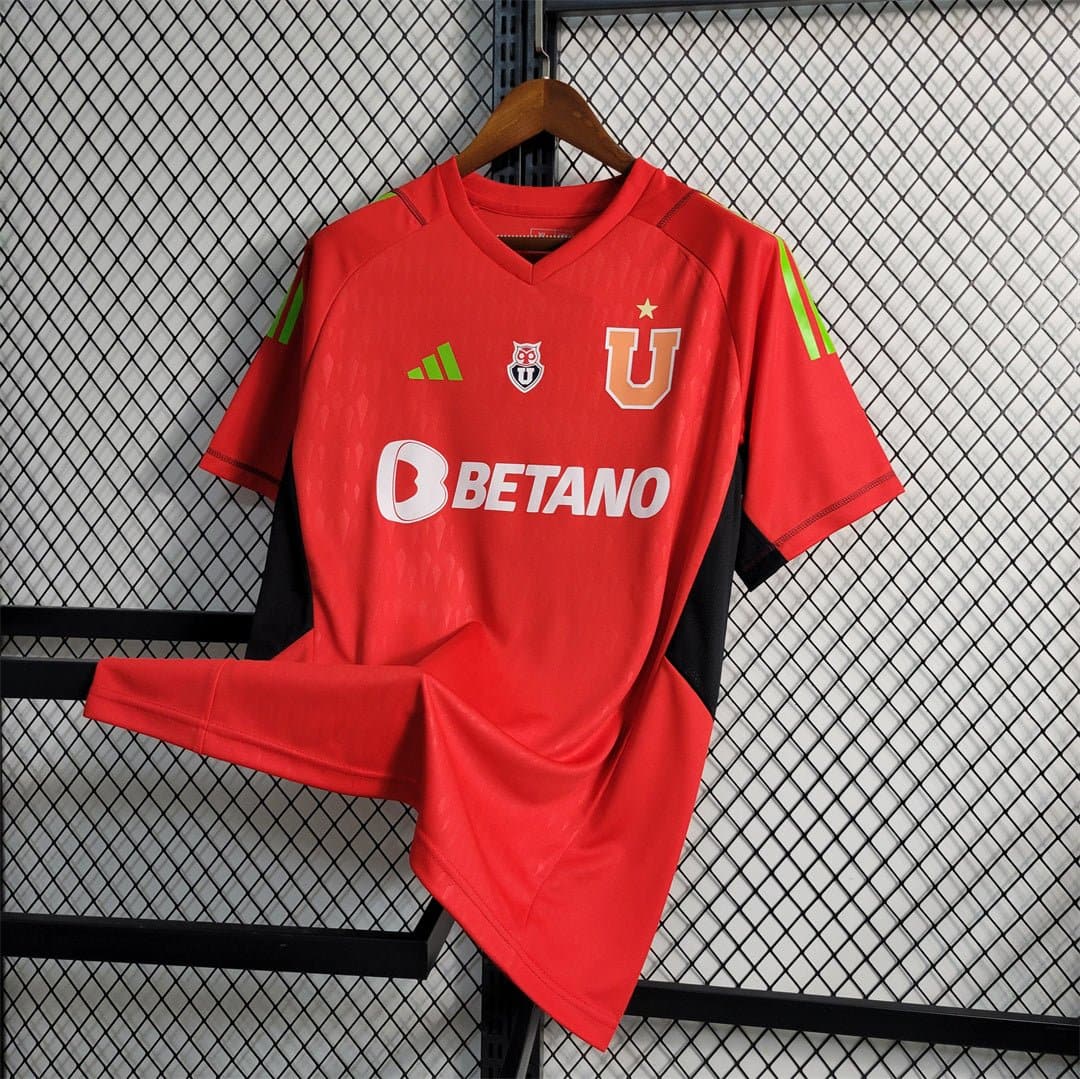 23 - 24 University Home Retro Football Shirt - Footballshirt.online