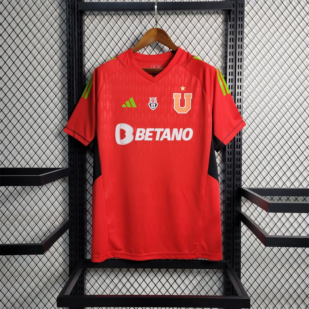 23 - 24 University Home Retro Football Shirt - Footballshirt.online