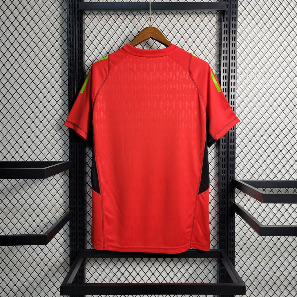 23 - 24 University Home Retro Football Shirt - Footballshirt.online