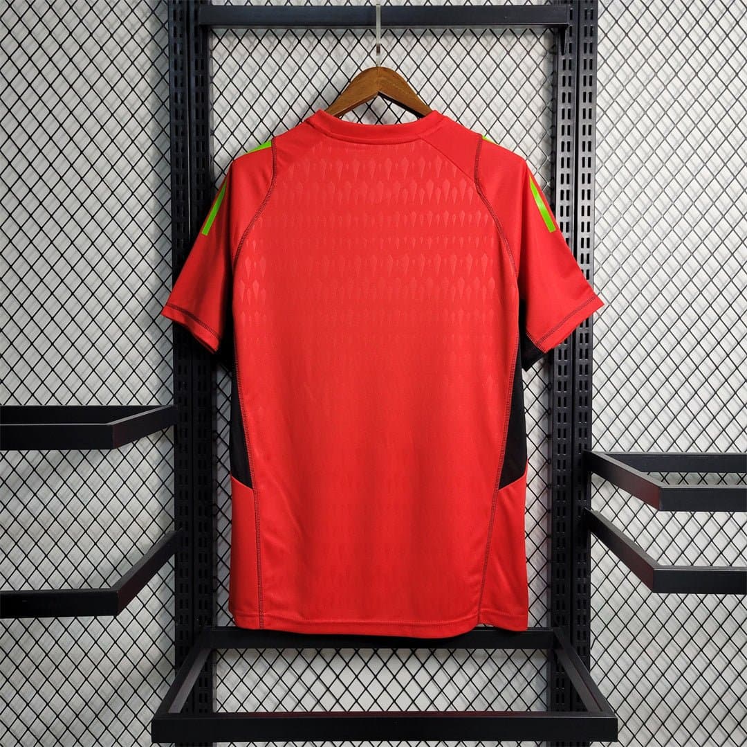 23 - 24 University Home Retro Football Shirt - Footballshirt.online