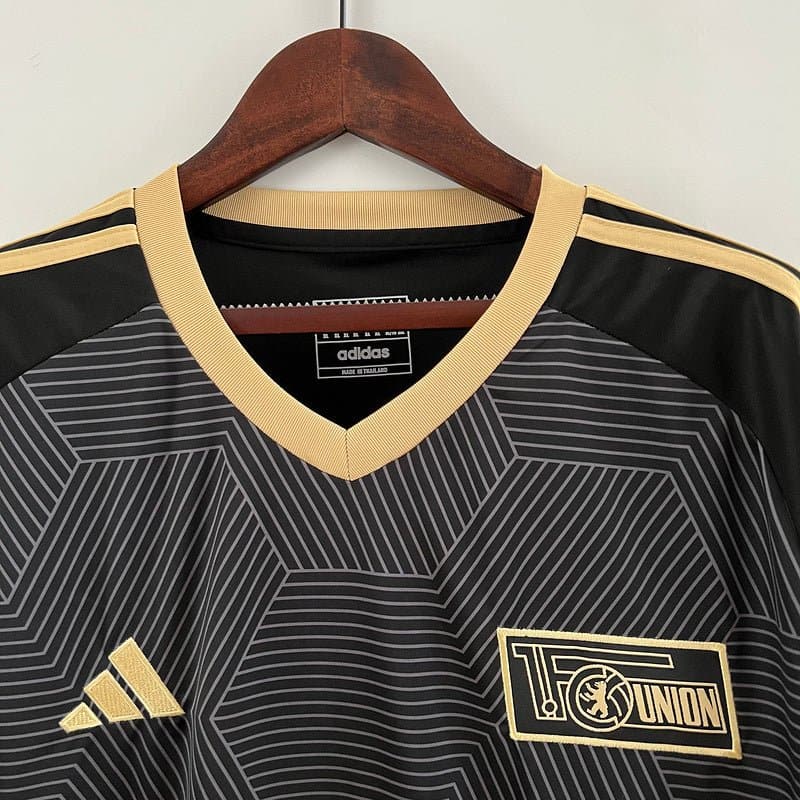 23/24 Berlin Union Away Retro Football Shirt - Footballshirt.online