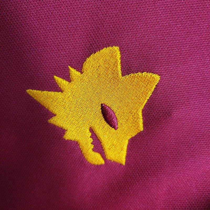23/24 ROMA Home Retro Football Shirt - Footballshirt.online