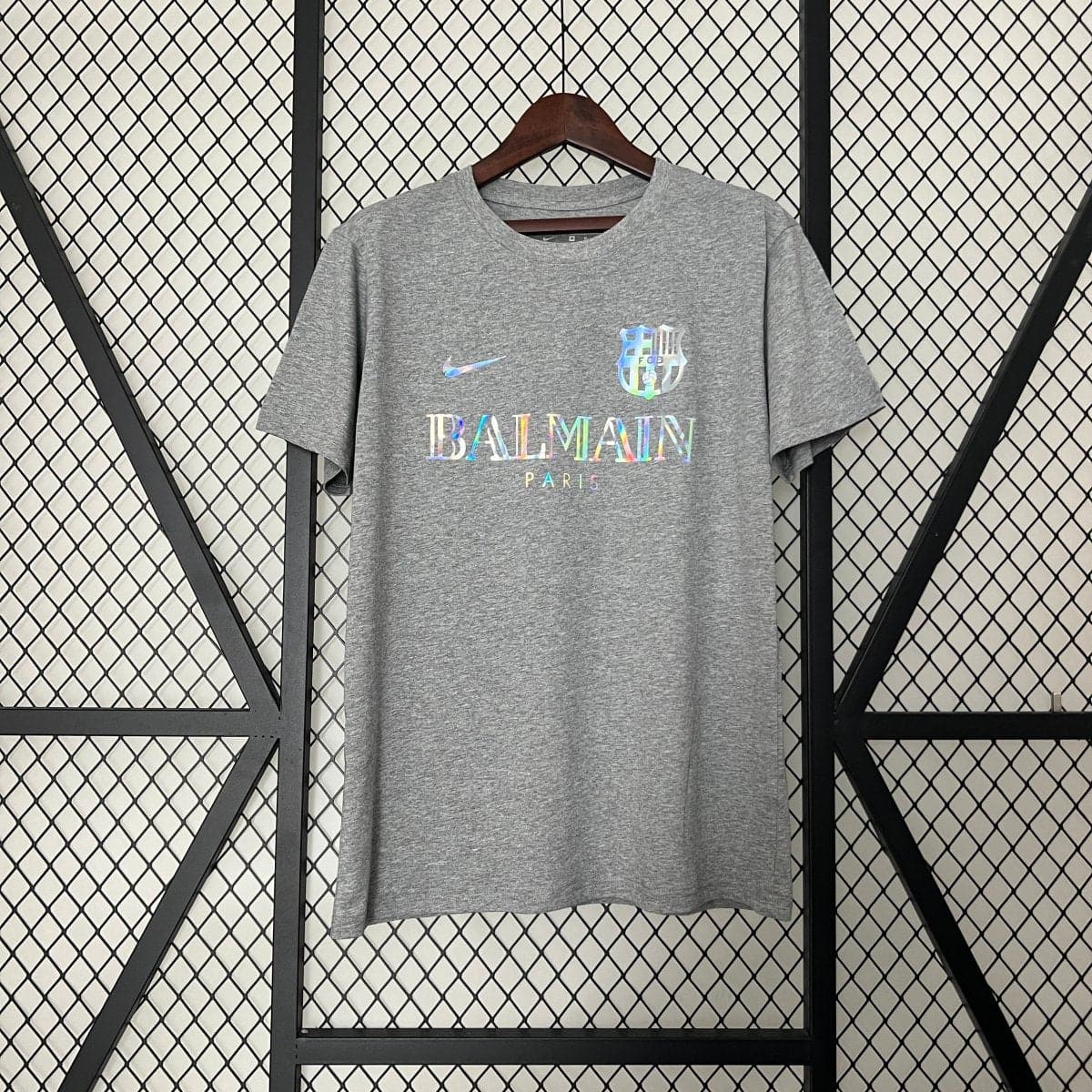 24 - 25 Barcelona Away Retro Football Shirt - Footballshirt.online