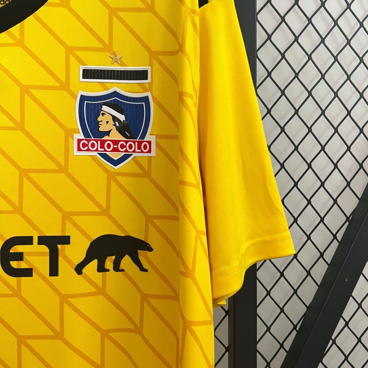 24 - 25 COLO Away Retro Football Shirt - Footballshirt.online