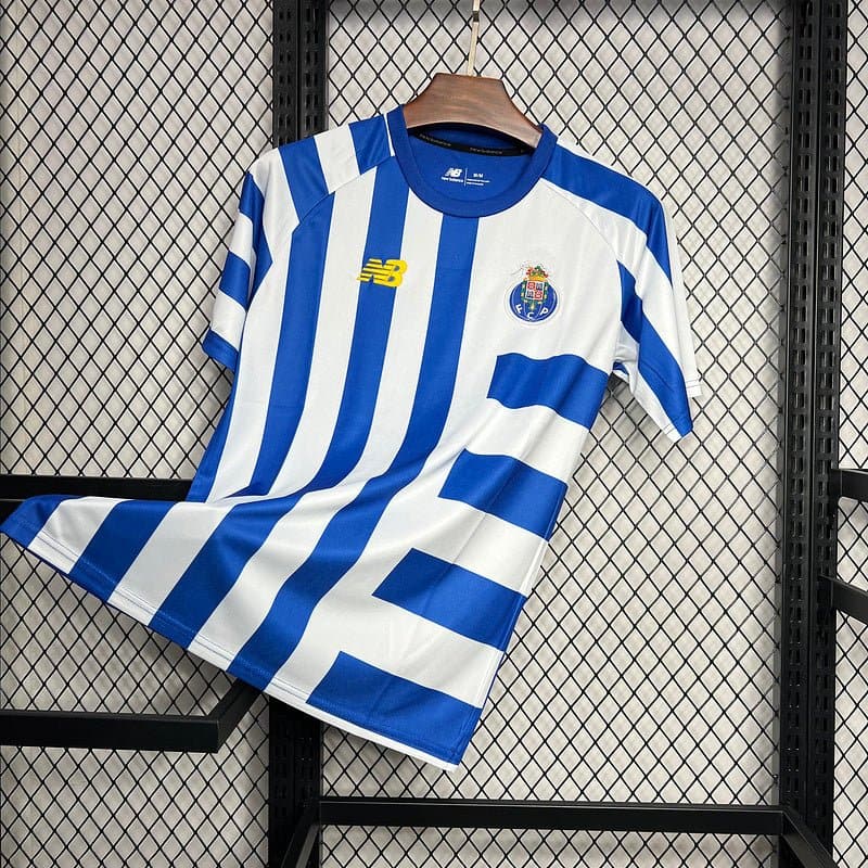 24 - 25 FC Porto Home Retro | Footballshirt.online - Footballshirt.online