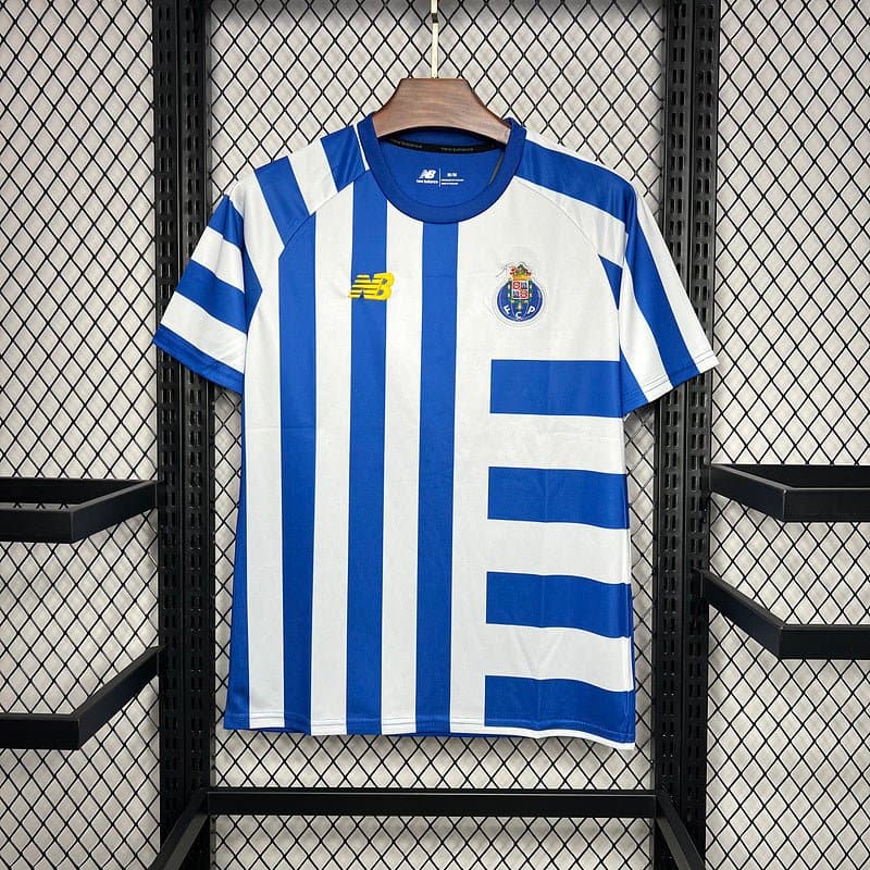 24 - 25 FC Porto Home Retro | Footballshirt.online - Footballshirt.online