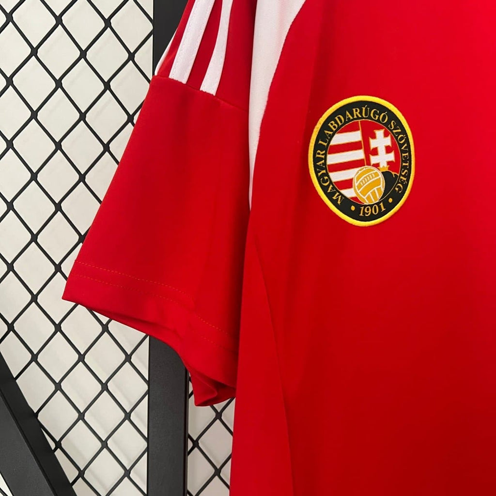 24 - 25 Hungary Home Retro | Footballshirt.online - Footballshirt.online