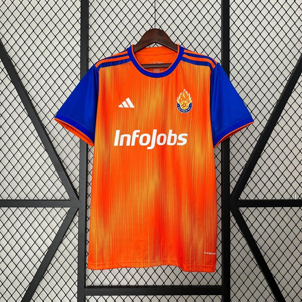 24 - 25 saiyans Away Retro Football Shirt - Footballshirt.online