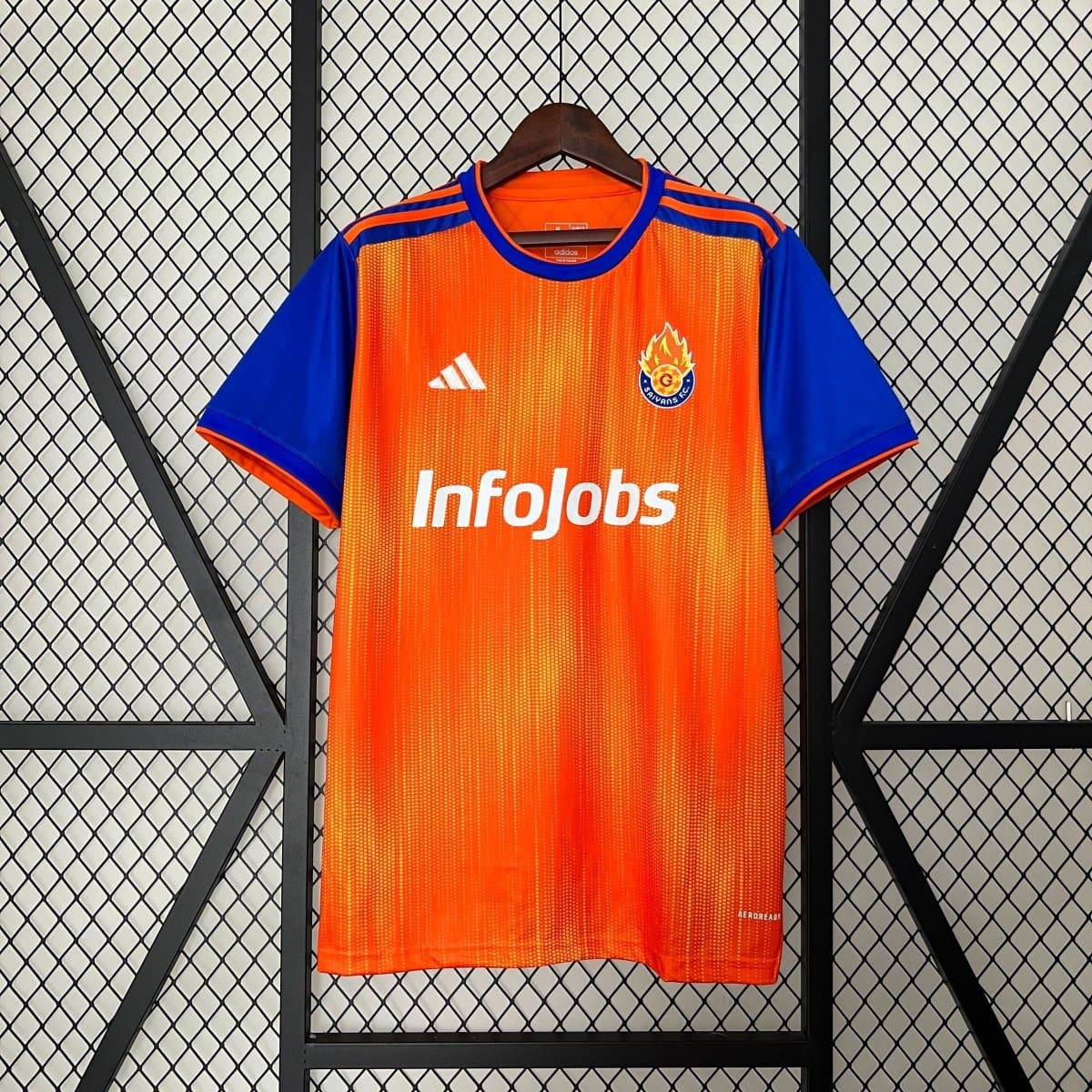 24 - 25 saiyans Away Retro Football Shirt - Footballshirt.online