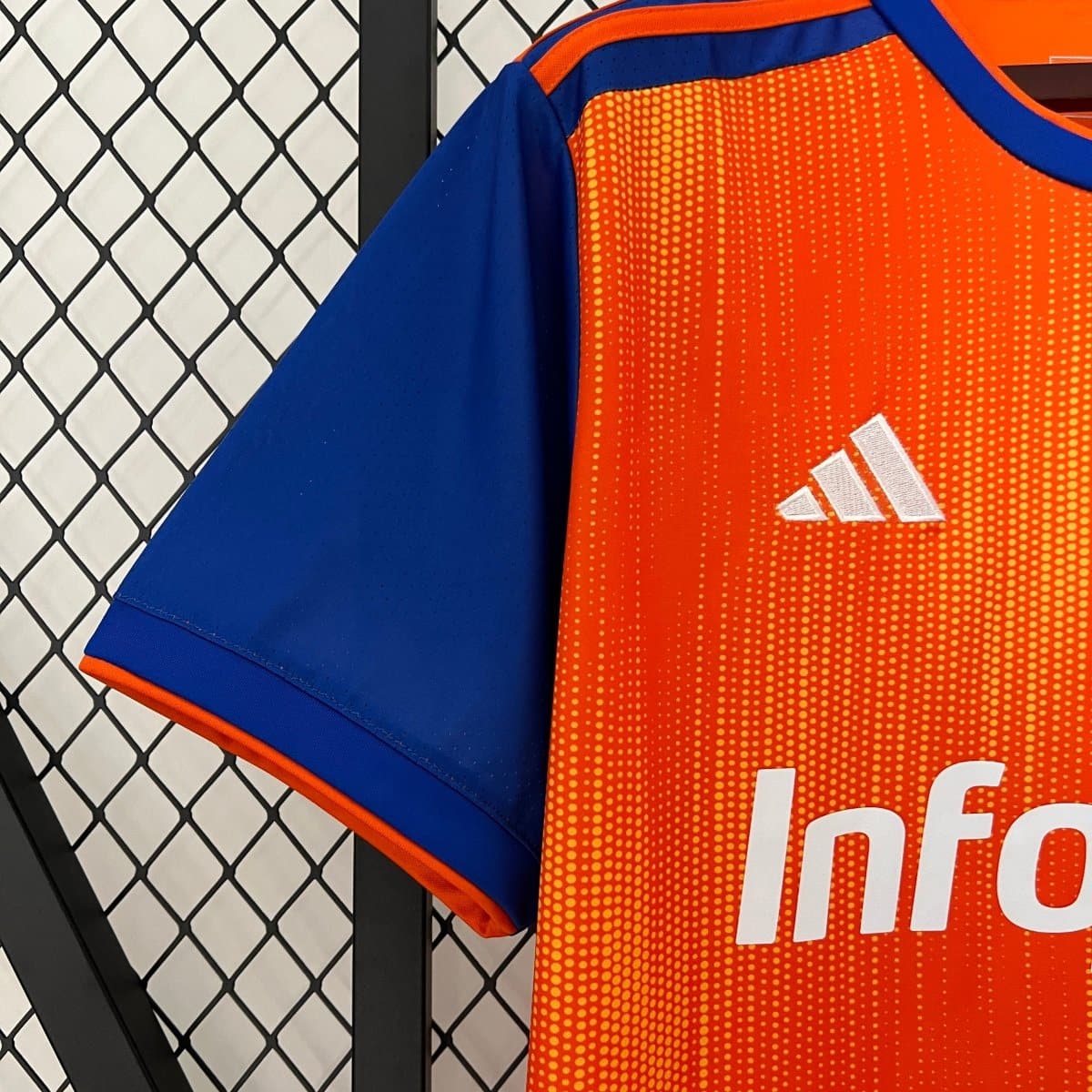 24 - 25 saiyans Away Retro Football Shirt - Footballshirt.online