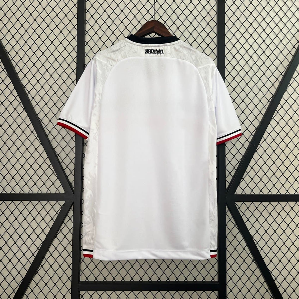 24 - 25 Santa Cruz Away Retro Football Shirt - Footballshirt.online