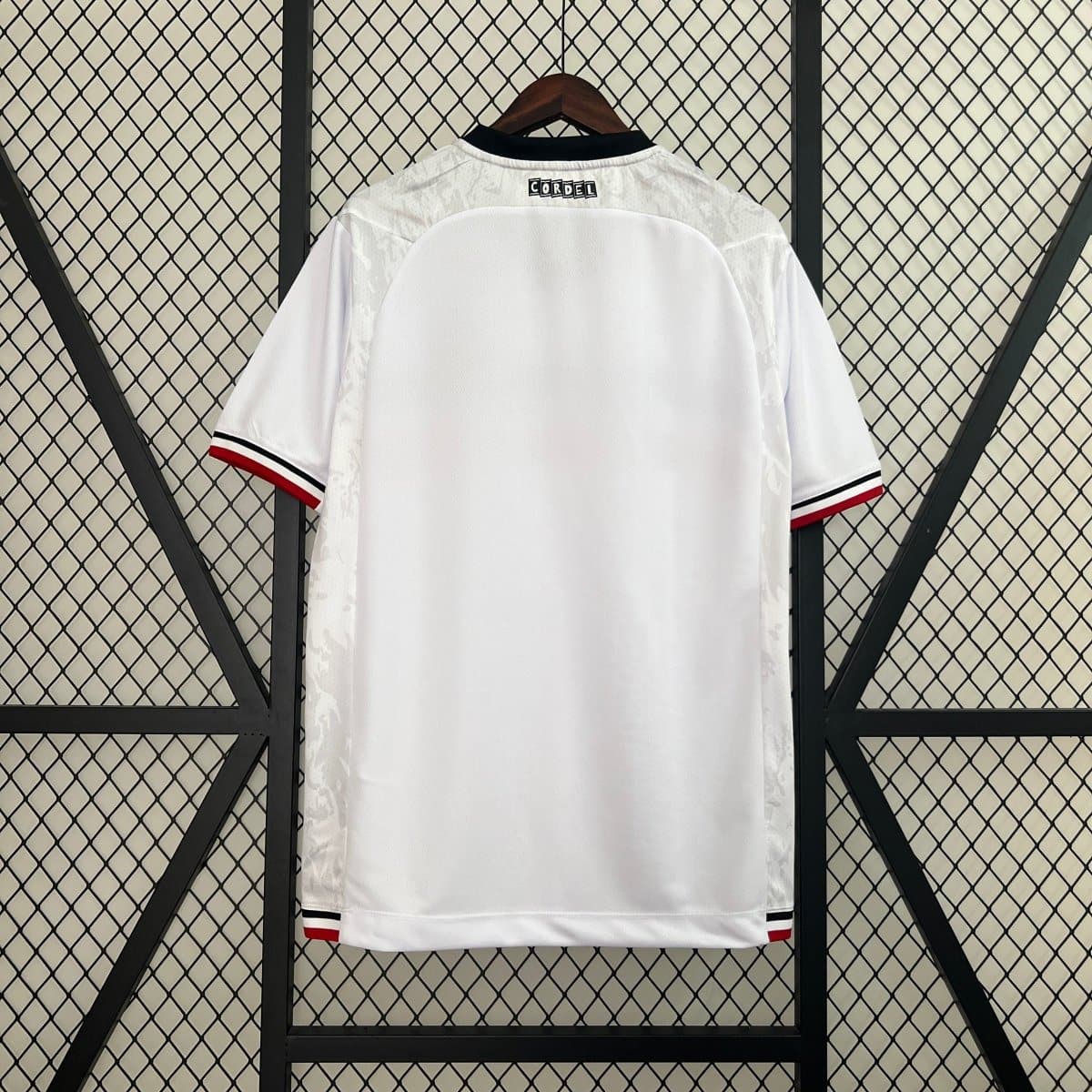 24 - 25 Santa Cruz Away Retro Football Shirt - Footballshirt.online