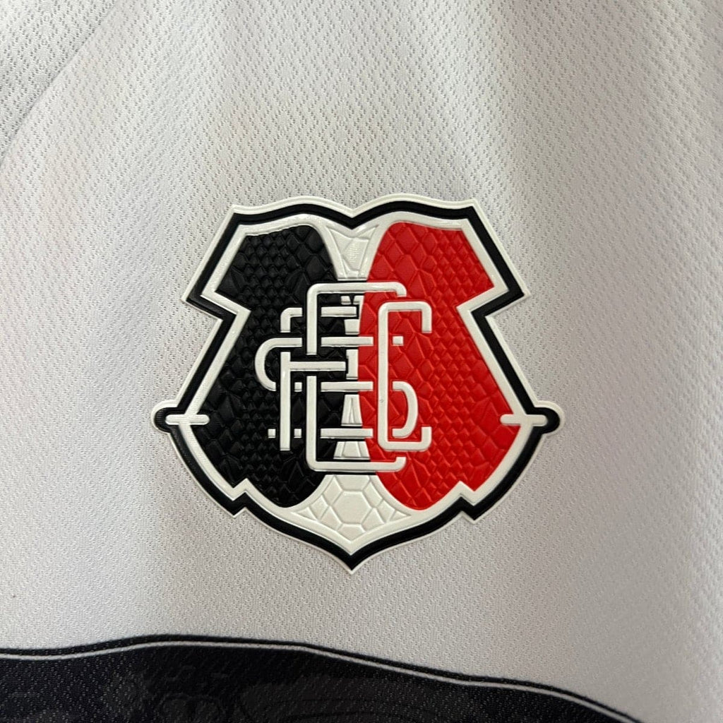 24 - 25 Santa Cruz Away Retro Football Shirt - Footballshirt.online