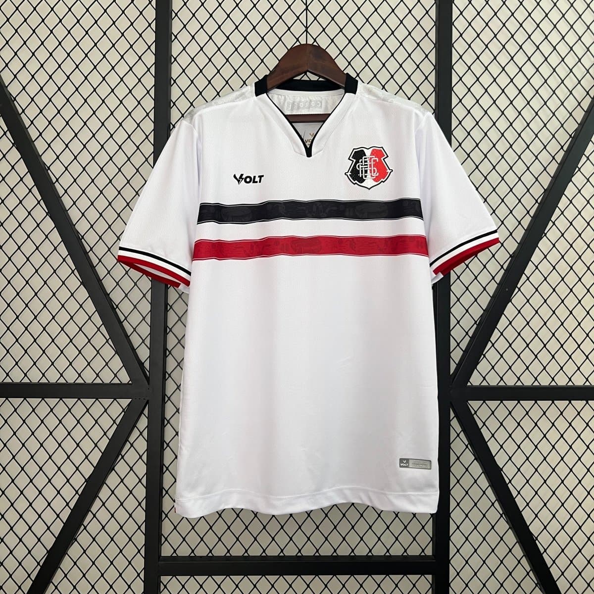 24 - 25 Santa Cruz Away Retro Football Shirt - Footballshirt.online