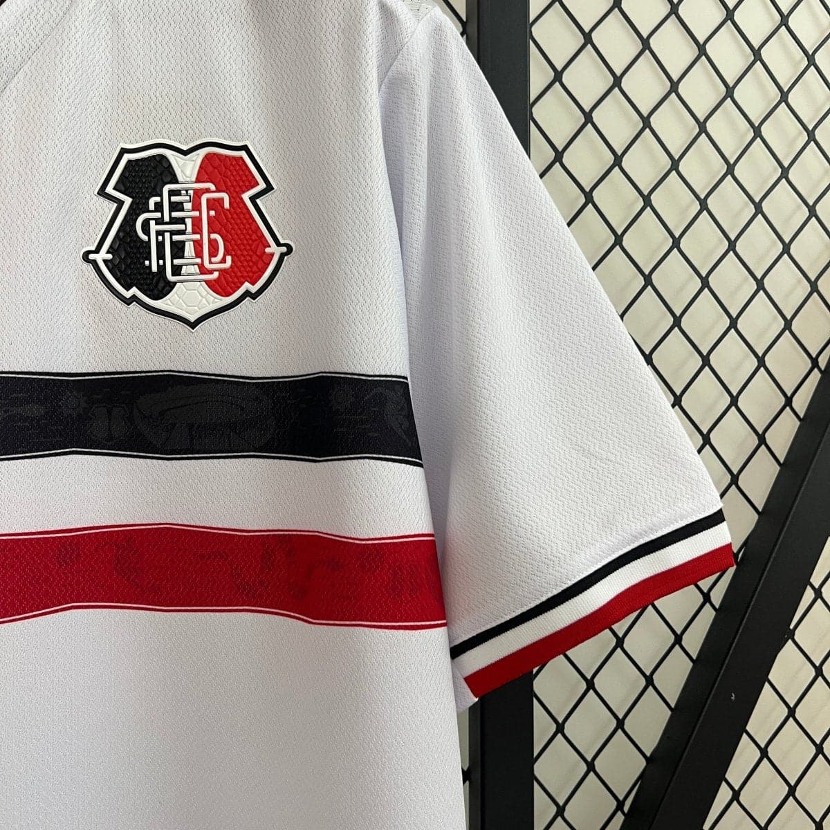 24 - 25 Santa Cruz Away Retro Football Shirt - Footballshirt.online