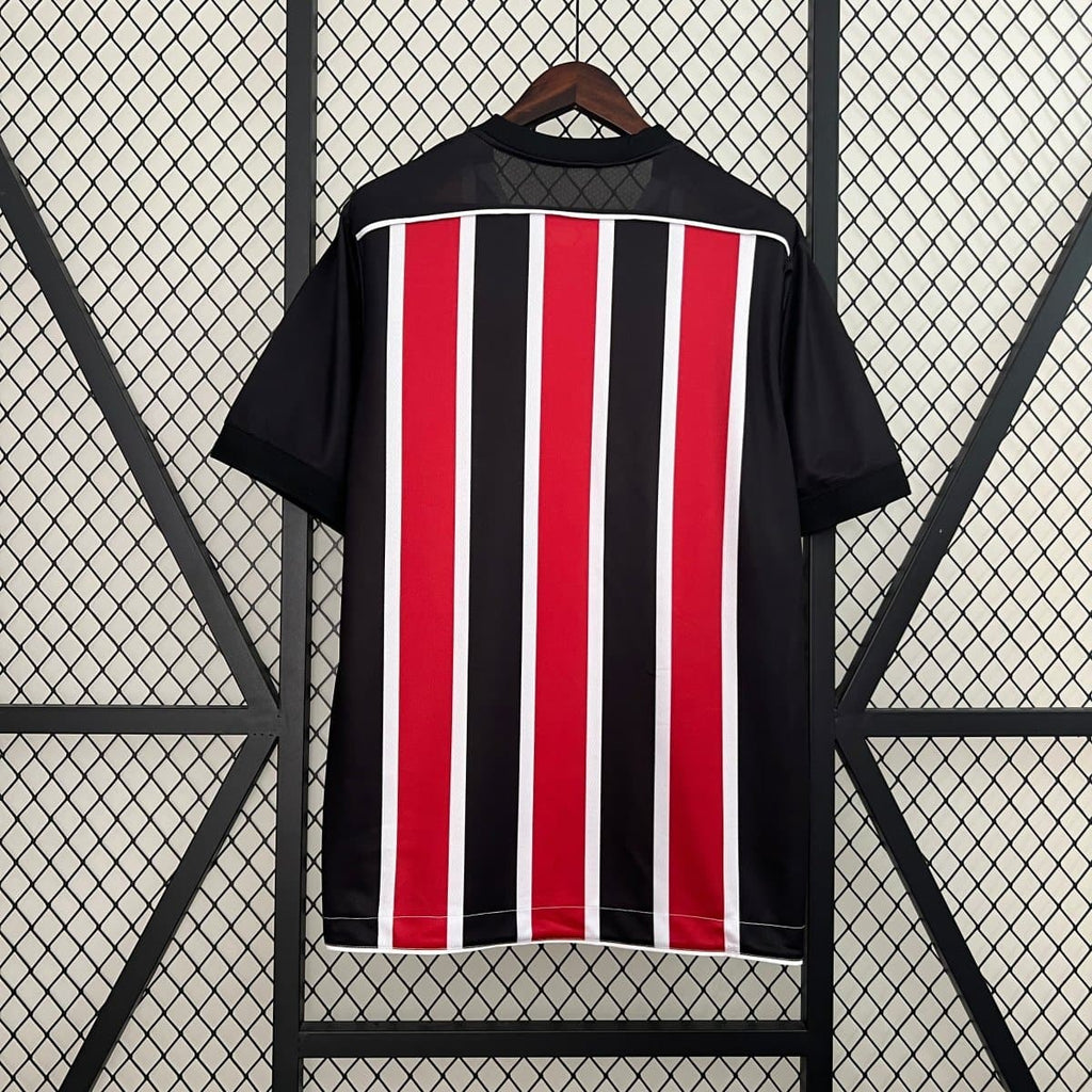 24 - 25 Santa Cruz Home Retro Football Shirt - Footballshirt.online