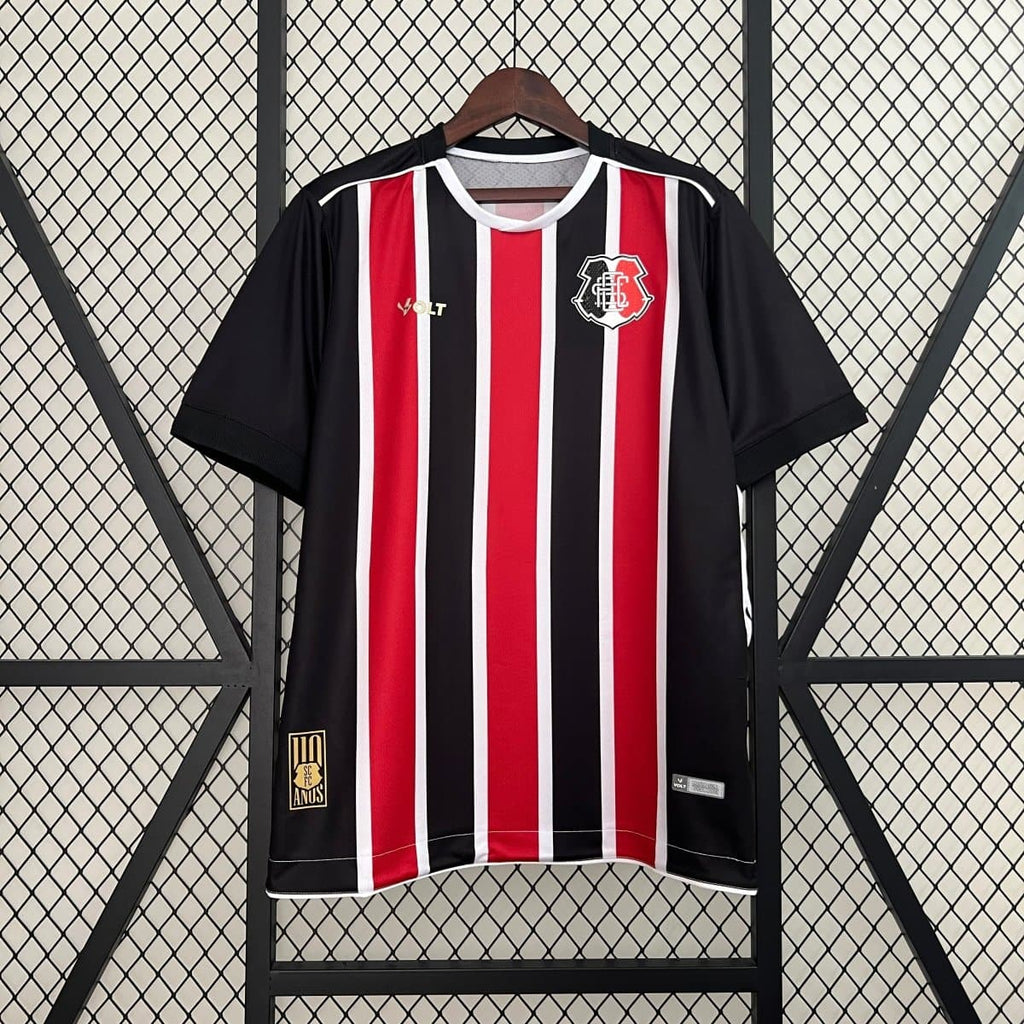 24 - 25 Santa Cruz Home Retro Football Shirt - Footballshirt.online