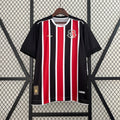 24 - 25 Santa Cruz Home Retro Football Shirt - Footballshirt.online