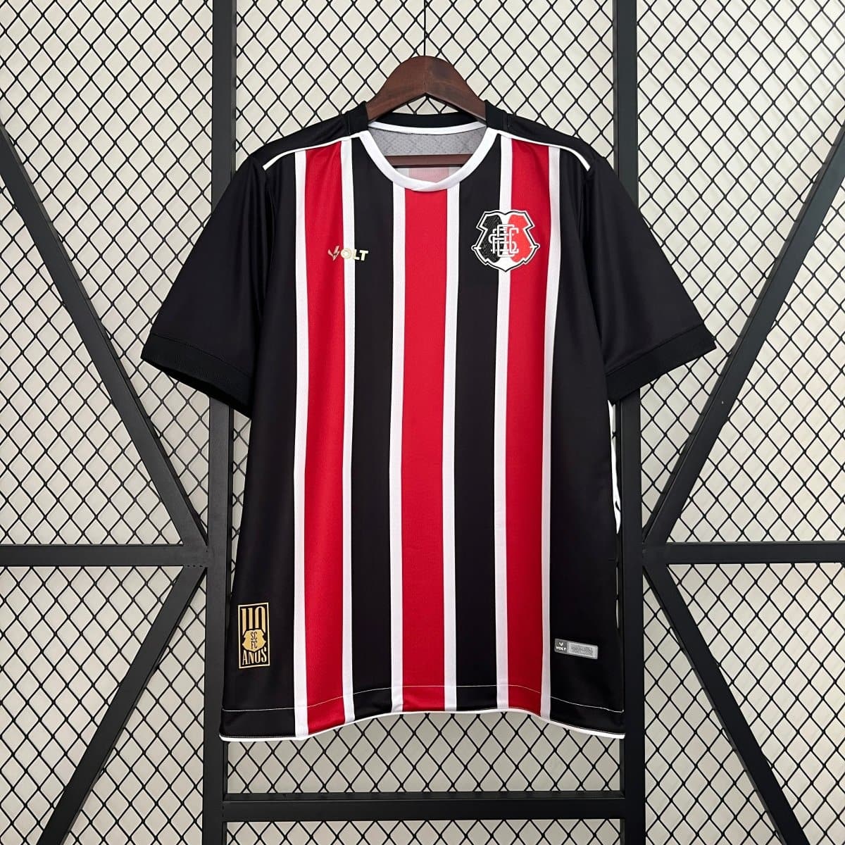 24 - 25 Santa Cruz Home Retro Football Shirt - Footballshirt.online