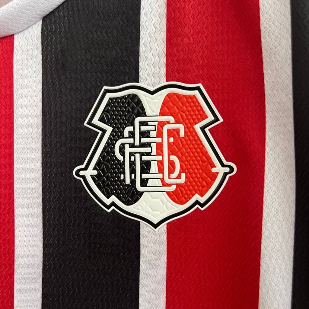 24 - 25 Santa Cruz Home Retro Football Shirt - Footballshirt.online