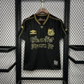 24 - 25 Santos Charlie Away Retro Football Shirt - Footballshirt.online