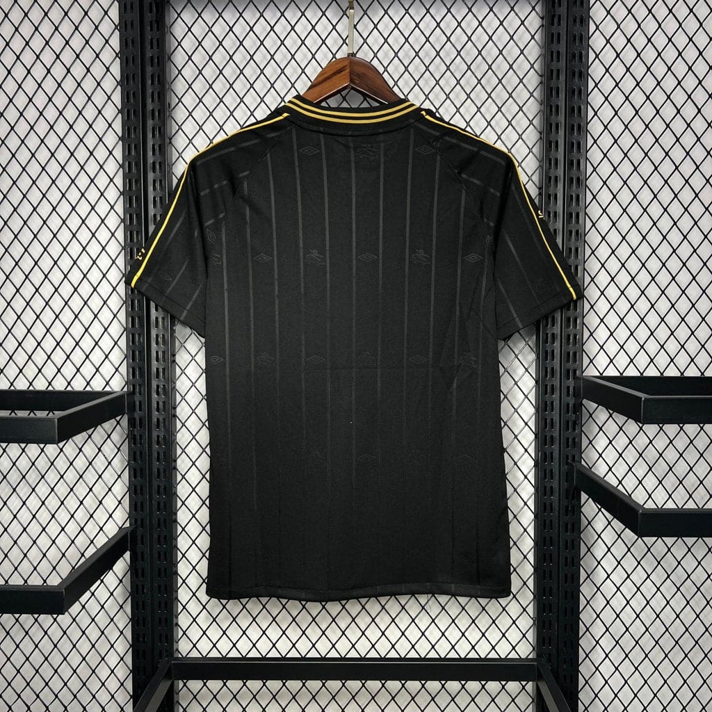 24 - 25 Santos Charlie Away Retro Football Shirt - Footballshirt.online