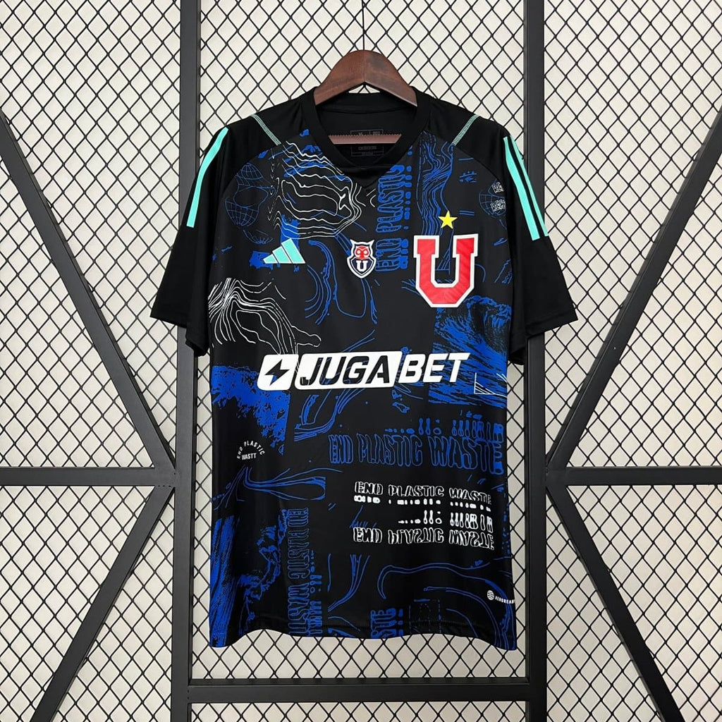 24 - 25 Universidad Home Retro Football Shirt - Footballshirt.online