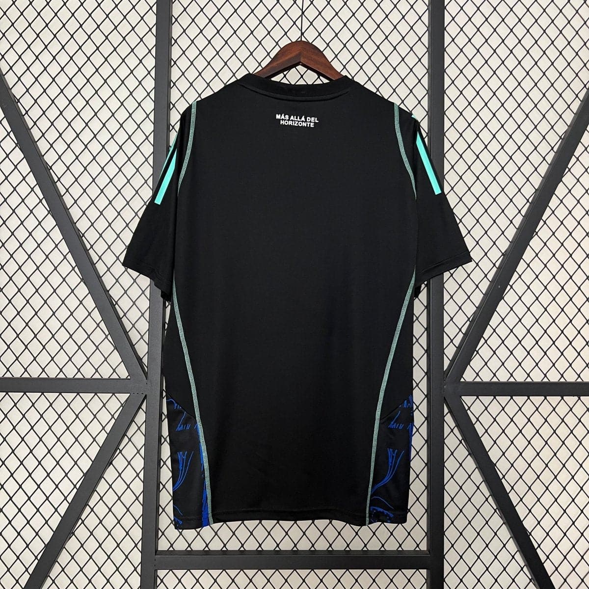 24 - 25 Universidad Home Retro Football Shirt - Footballshirt.online