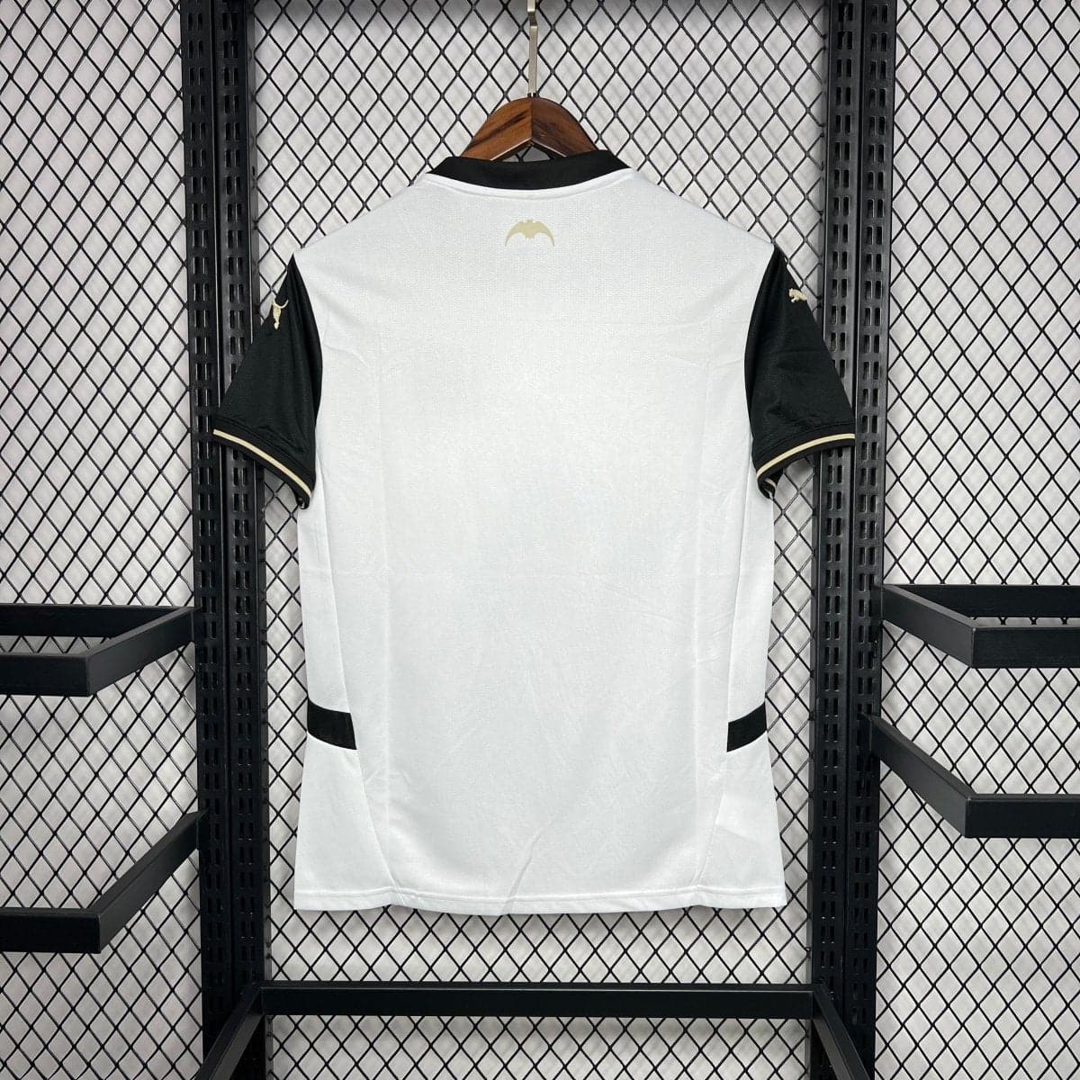 24 - 25 Valencia Home Retro Football Shirt - Footballshirt.online