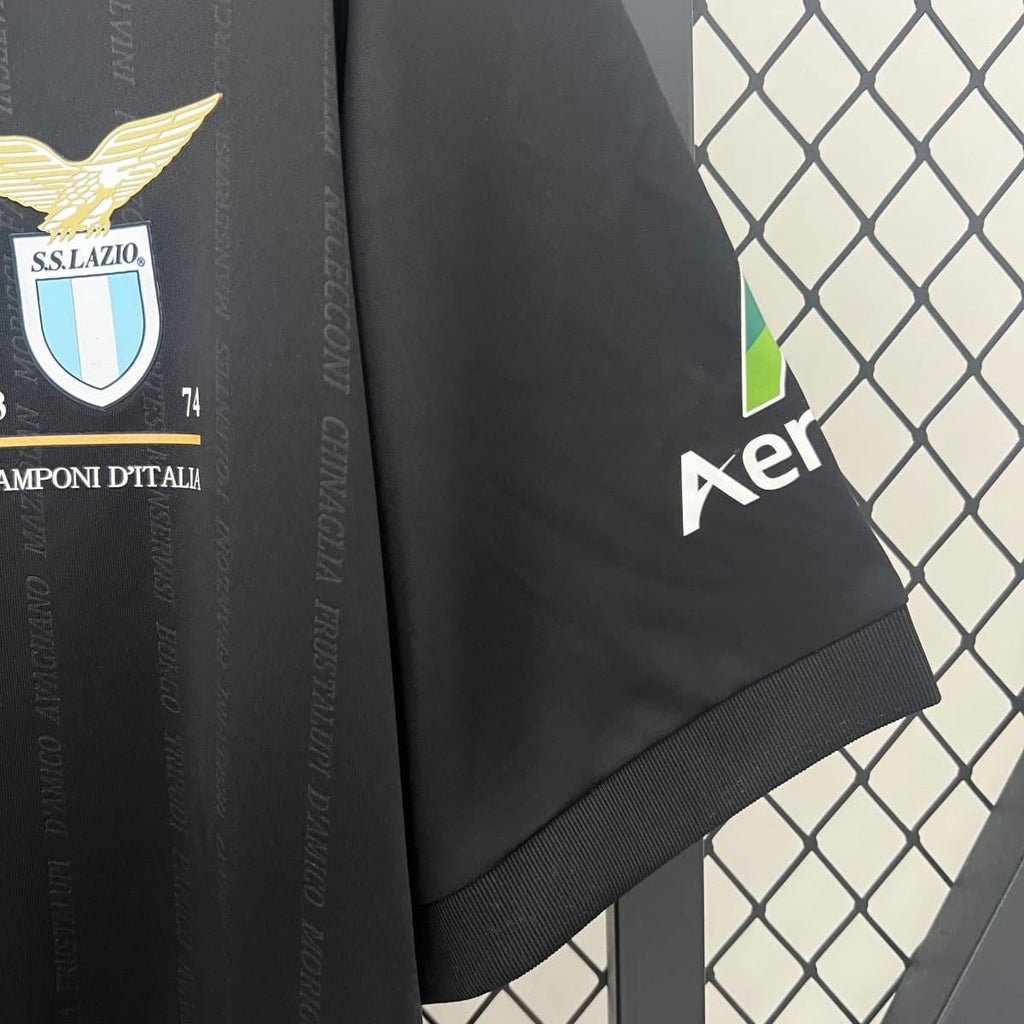 24/25 Lazio Away Retro | Footballshirt.online - Footballshirt.online
